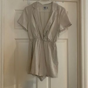 PRINCESS POLLY ROMPER